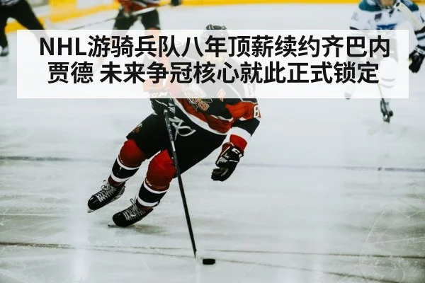 NHL游骑兵队八年顶薪续约齐巴内贾德 未来争冠核心就此正式锁定
